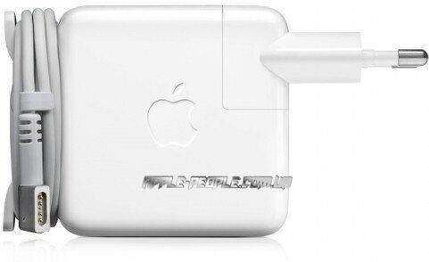 Блок питания для ноутбука Apple MagSafe Power Adapter 85W (MC556)