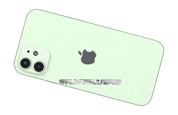 Apple iPhone 12 Mini 64GB Green (MGE23) Оriginal