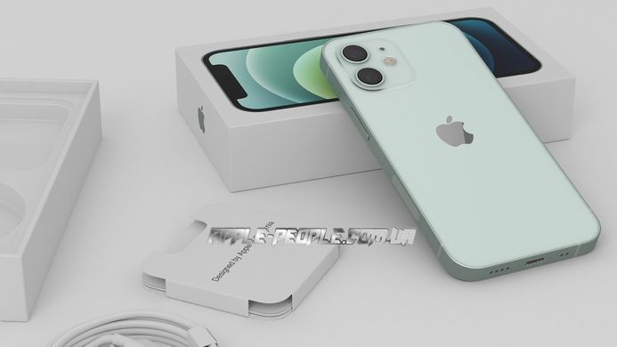 Apple iPhone 12 Mini 64GB Green (MGE23) Оriginal