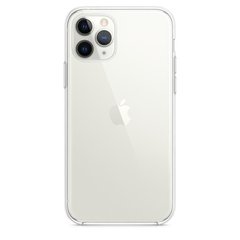 Прозрачный силиконовый чехол Clear Case AnySmart для iPhone 11 Pro