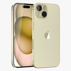 Apple iPhone 15 128 ГБ Yellow MTP23 Original