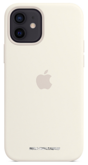 Силиконовый чехол Apple iPhone 12 Mini Silicone Case with MagSafe