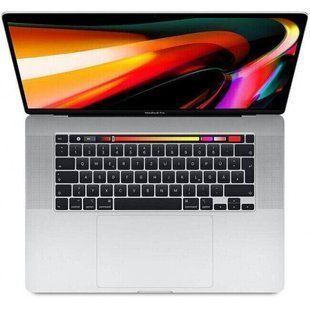 Apple MacBook Pro 16'' 16Gb Ram 512GB Silver (MVVL2) 2019 б/у