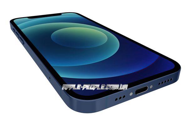 Apple iPhone 12 Mini 256GB Blue (MGED3) Оriginal