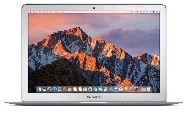 Apple MacBook Air 13'' 1.8GHz 128GB (MQD32) 2017 б/у
