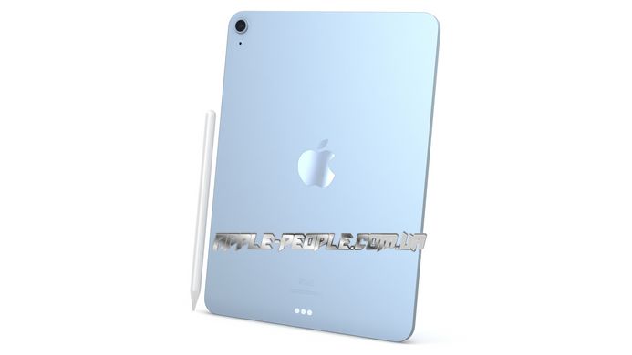 Apple iPad Air 10.9'' 64 Gb Wi-Fi Sky Blue (MYFY2) 2020