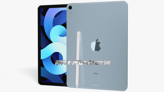 Apple iPad Air 10.9'' 64 Gb Wi-Fi Sky Blue (MYFY2) 2020