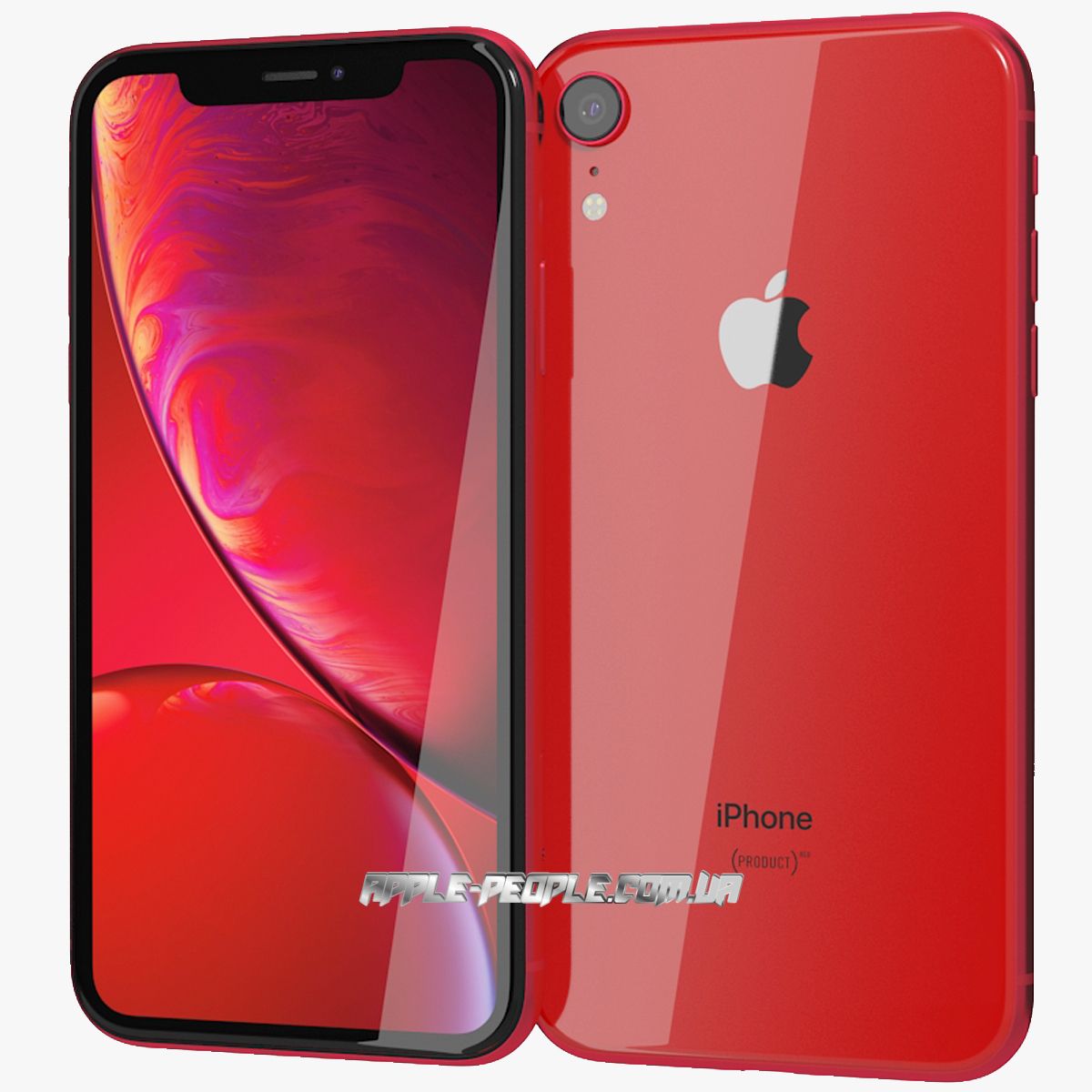 Apple iphone XR 64gb красный