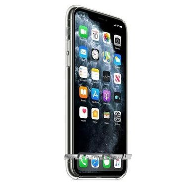 Прозрачный силиконовый чехол Clear Case для Apple iPhone 11 Pro Max