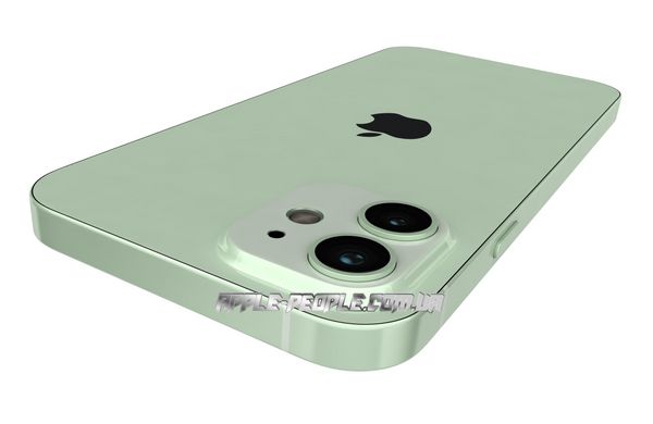 Apple iPhone 12 Mini 256GB Green (MGEE3) Оriginal