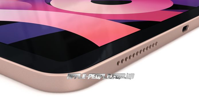 Apple iPad Air 10.9'' 256Gb Wi-Fi Rose Gold (MYFX2) 2020