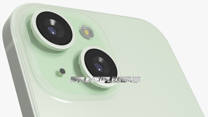 Apple iPhone 15 128 ГБ Green MTP53 Original