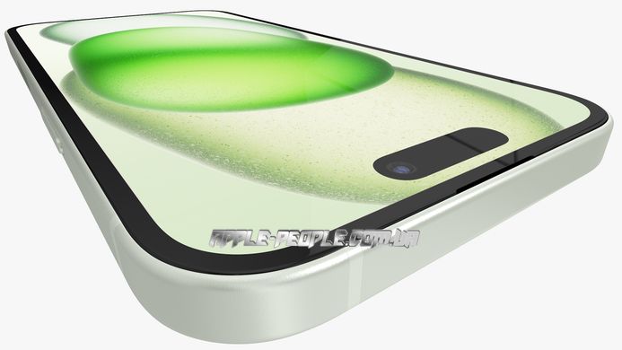 Apple iPhone 15 128 ГБ Green MTP53 Original