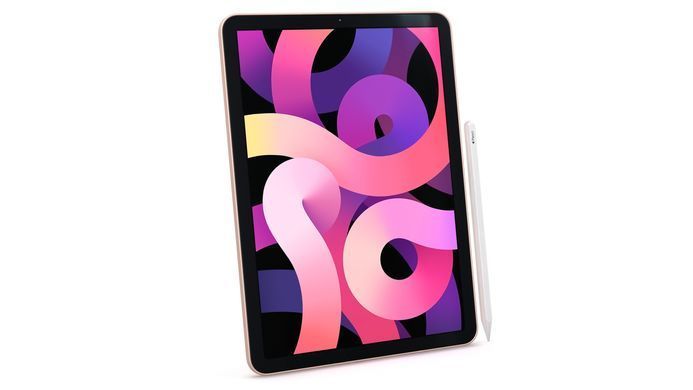 Apple iPad Air 10.9'' 256Gb Wi-Fi Rose Gold (MYFX2) 2020