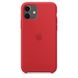 Панель AnySmart Silicone Case Red для iPhone 11 (OEM)