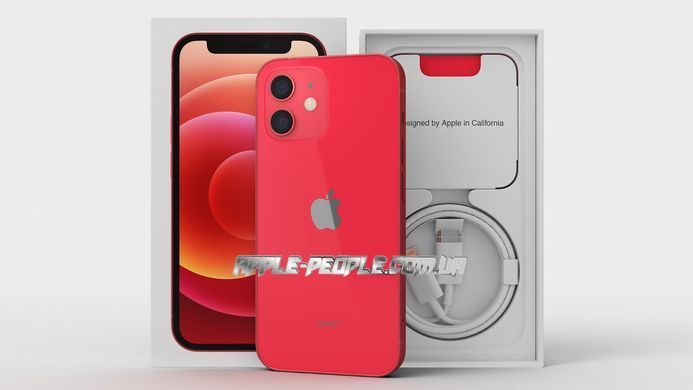 Apple iPhone 12 Mini 256GB PRODUCT Red (MGEC3) Оriginal