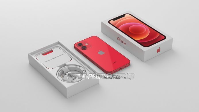 Apple iPhone 12 Mini 256GB PRODUCT Red (MGEC3) Оriginal