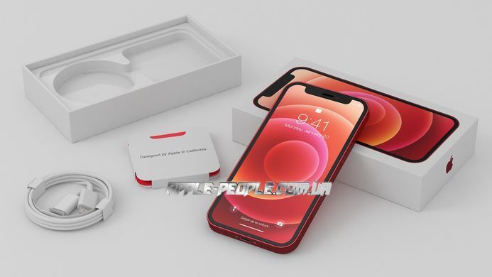 Apple iPhone 12 Mini 256GB PRODUCT Red (MGEC3) Оriginal