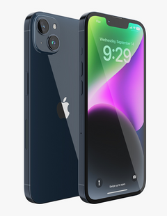 iPhone 14 Plus 128 ГБ (Midnight) MQ4X3