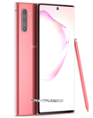 SAMSUNG GALAXY NOTE 10+ 12/256 AURA PINK  1 SIM (SM-N976N) Original