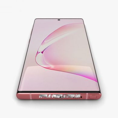 SAMSUNG GALAXY NOTE 10+ 12/256 AURA PINK 1 SIM (SM-N976N) Original