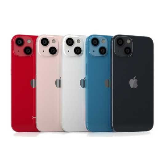 Купить iPhone 13 mini в Украине — цена, характеристики и гарантия