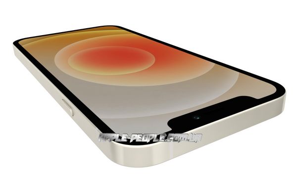 Apple iPhone 12 Mini 256GB White (MGEA3) Оriginal