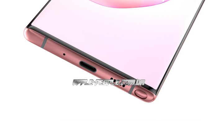 SAMSUNG GALAXY NOTE 10+ 12/256 AURA PINK  1 SIM (SM-N976N) Original