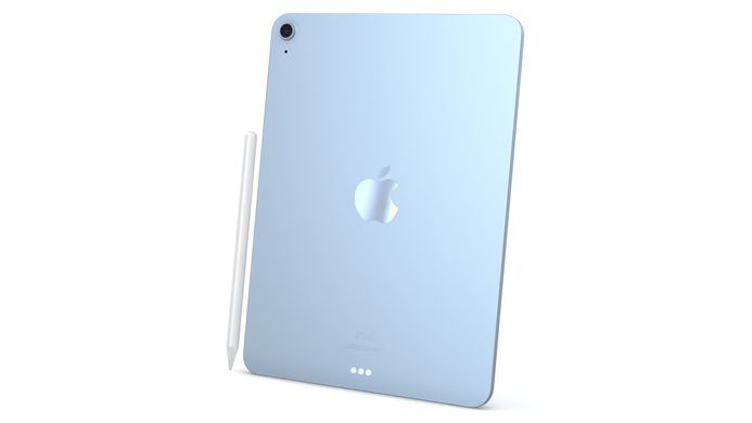 Apple iPad Air 10.9'' 256Gb Wi-Fi Sky Blue (MYFY2) 2020