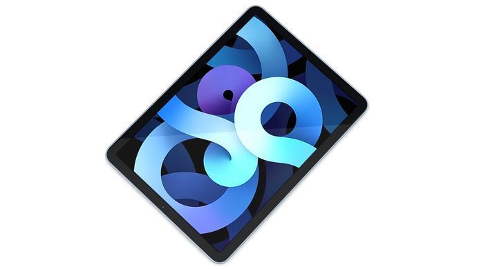 Apple iPad Air 10.9'' 256Gb Wi-Fi Sky Blue (MYFY2) 2020
