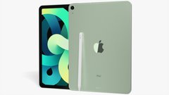 Apple iPad Air 10.9'' 256Gb Wi-Fi Green (MYG02) 2020