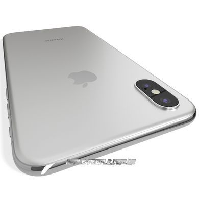 Apple iPhone X 256gb Silver (MQAG2) Original