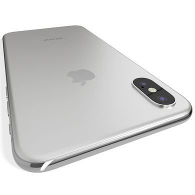 iPhone X 256gb Silver (MQAG2) Original