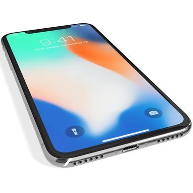 iPhone X 256gb Silver (MQAG2) Original