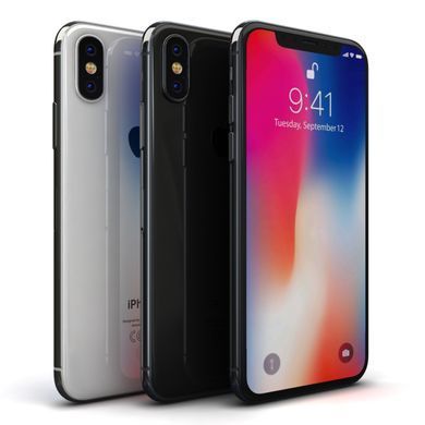 iPhone X 256gb Silver (MQAG2) Original