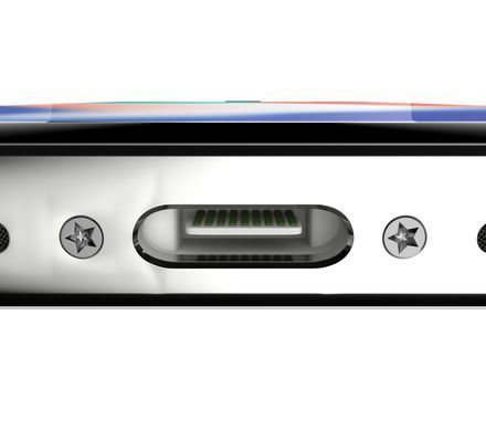 iPhone X 256gb Silver (MQAG2) Original
