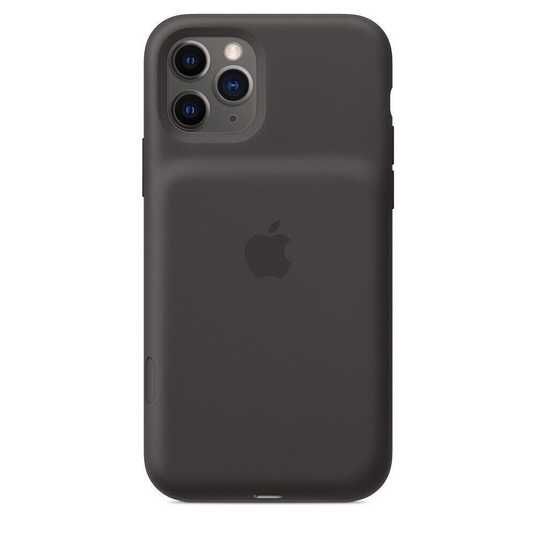 Чехол-аккумулятор Apple Smart Battery Case Black для iPhone 11 Pro