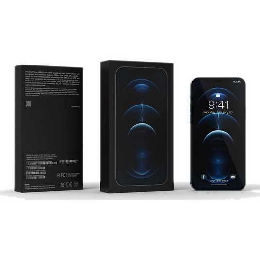 Купить iPhone 12 Pro в Украине — цена, характеристики и гарантия