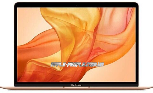 Apple MacBook Air 13'' 1.6GHz 128GB Gold (MRE82) 2018 б/у