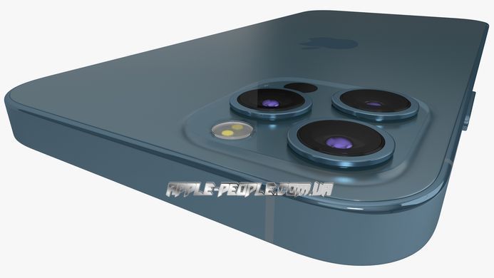 iPhone 12 Pro 128GB Pacific Blue (MGMN3)