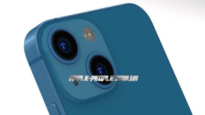 iPhone 13 Mini 128Gb Blue (MLK43)