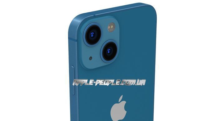 iPhone 13 Mini 128Gb Blue (MLK43)