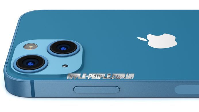 iPhone 13 Mini 128Gb Blue (MLK43)