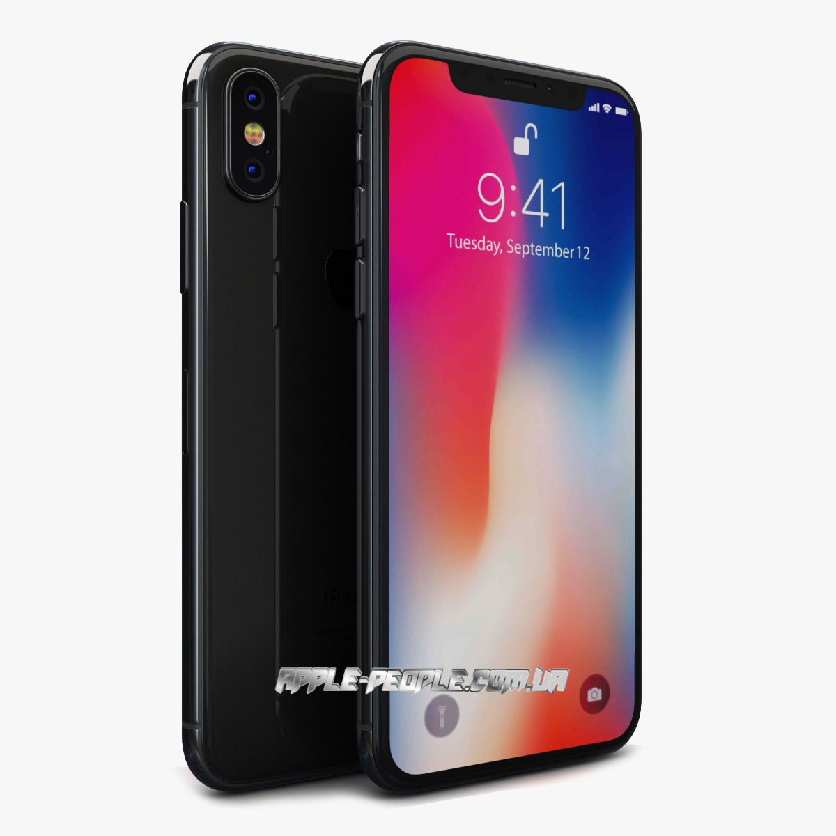 Купить iPhone X Original⚡в интернет магазине . [apple-people.com.ua]