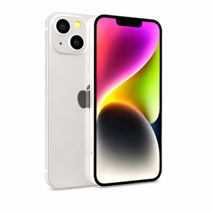 iPhone 14 256GB Starlight (MPW43)