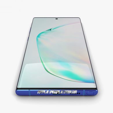 SAMSUNG GALAXY NOTE 10+ 12/256 AURA BLUE 1 SIM (SM-N975FZWDSER) Original