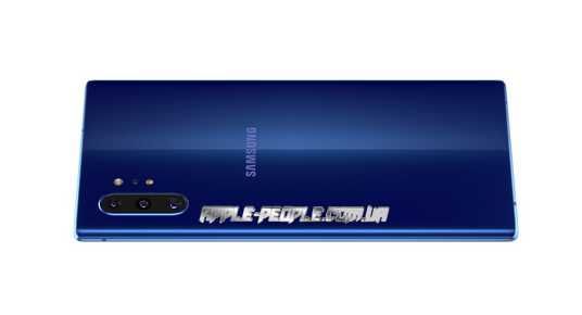 Купити Samsung Galaxy Note 10 Plus Original ⚡. Доступні ціни