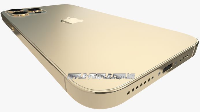 iPhone 12 Pro 128GB Gold (MGMM3)