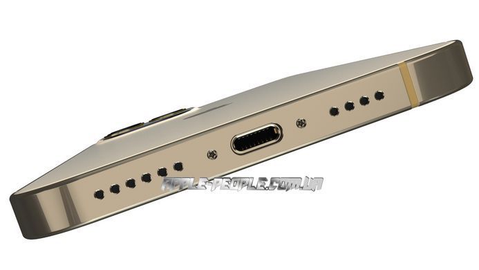 iPhone 12 Pro 128GB Gold (MGMM3)
