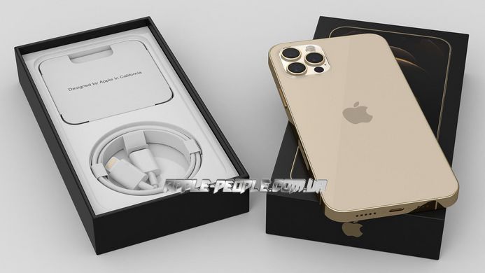 Apple iPhone 12 Pro 128GB Gold (MGMM3) Оriginal